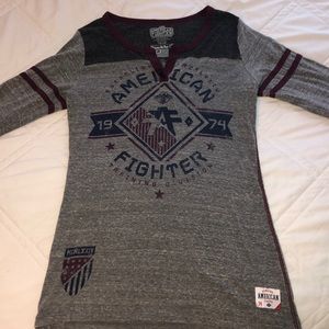 American Fighter t-shirt